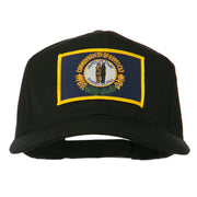 Kentucky State High Profile Patch Cap