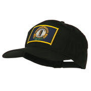 Kentucky State High Profile Patch Cap