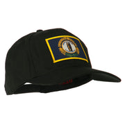 Kentucky State High Profile Patch Cap