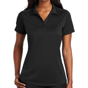 Ladies Port Authority Diamond Jacquard Polo Shirt