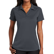 Ladies Port Authority Diamond Jacquard Polo Shirt