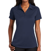 Ladies Port Authority Diamond Jacquard Polo Shirt