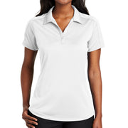 Ladies Port Authority Diamond Jacquard Polo Shirt