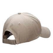 Labor Day Embroidered New Low Profile Organic Cotton Cap