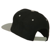 Los Angeles Embroidered Snapback Cap