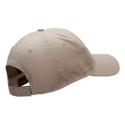 Forensics Los Angeles Embroidered Solid Cotton Twill Strap Cap