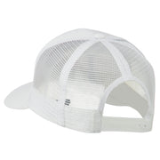 Fire Dept Ladies Auxiliary Embroidered Mesh Cap