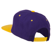 Los Angeles Embroidered Snapback Cap