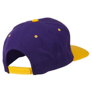 Los Angeles Embroidered Snapback Cap