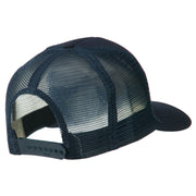 Fire Dept Ladies Auxiliary Embroidered Mesh Cap