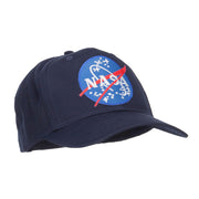 Lunar Landing NASA Patched Cap