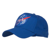 Lunar Landing NASA Patched Cap