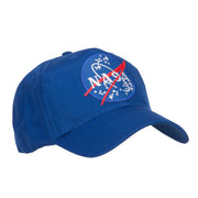 Lunar Landing NASA Patched Cap