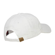 Liberty Embroidered Washed Cap