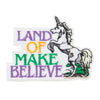 Land of Make Believe Patch