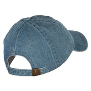 Denim Cap