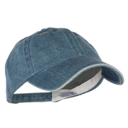 Denim Cap