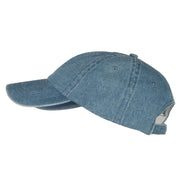 Denim Cap