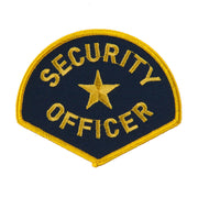 Law Enforcement Embroidered Military Patch