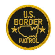 Law Enforcement Embroidered Military Patch