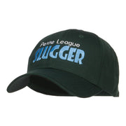 Petite League Slugger Embroidered Cotton Twill Cap