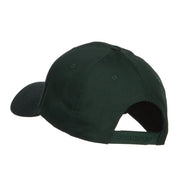 Petite League Slugger Embroidered Cotton Twill Cap