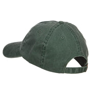 Golf Sport Patched Washed Cap