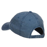 Golf Sport Patched Washed Cap