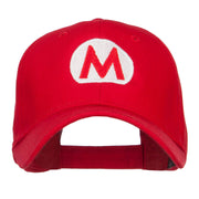 Mario Luigi Wario Waluigi Embroidered Cap