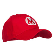 Mario Luigi Wario Waluigi Embroidered Cap