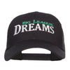 Big League Dreams Embroidered Trucker Cap