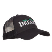 Big League Dreams Embroidered Trucker Cap