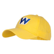 Mario Luigi Wario Waluigi Embroidered Cap