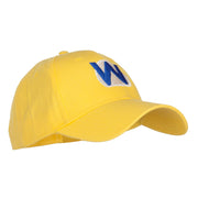 Mario Luigi Wario Waluigi Embroidered Cap