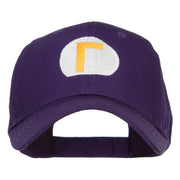 Mario Luigi Wario Waluigi Embroidered Cap