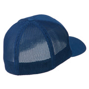 Life Guard Embroidered Flexfit Mesh Cap