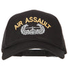 Air Assualt Embroidered Solid Cotton Mesh Pro Cap