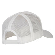 Air Assualt Embroidered Solid Cotton Mesh Pro Cap