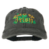 Luck O' the Irish Embroidered Pigment Dyed Cap