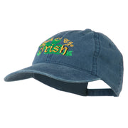 Luck O' the Irish Embroidered Pigment Dyed Cap