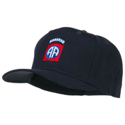 82nd Airborne Military Embroidered Cap