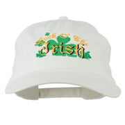 Luck O' the Irish Embroidered Pigment Dyed Cap