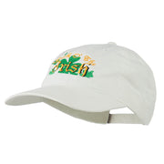 Luck O' the Irish Embroidered Pigment Dyed Cap