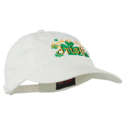 Luck O' the Irish Embroidered Pigment Dyed Cap