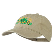 Luck O' the Irish Embroidered Pigment Dyed Cap