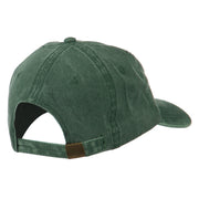 Luck O' the Irish Embroidered Pigment Dyed Cap