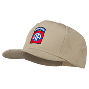 82nd Airborne Military Embroidered Cap