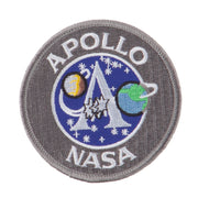 NASA and Apollo Military Patch