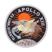 NASA and Apollo Military Patch