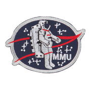 NASA and Apollo Military Patch